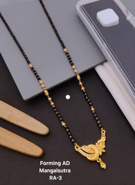 Forming ad mangalsutra RA 3 Bulk artificial jewellery market in Hyderabad